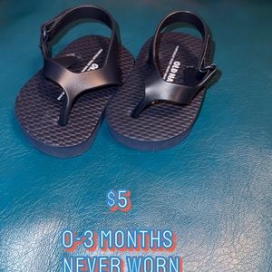 Baby shoes